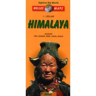 Books Education & Reference Atlases & Maps Himalaya 
