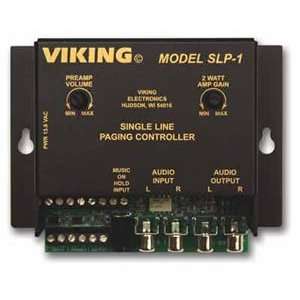  o Viking Electronics o   Viking Single Line Paging Cont 