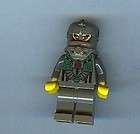 Used LEGO Aquazone Stingray Minifig Diver 6109   6140   6160   6198