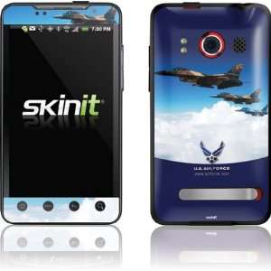  Air Force Times Three skin for HTC EVO 4G Electronics