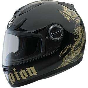  Scorpion EXO 700 Scorpion Helmet   X Large/Black/Gold 