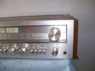 Pioneer Stereo Receiver Model SX 650  