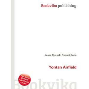  Yontan Airfield Ronald Cohn Jesse Russell Books