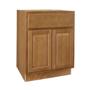 All Wood Cabinetry SB27 WCN Westport Maple Cabinet, 27 Inch Wide by 34 
