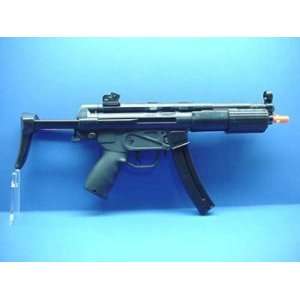 HFC MP5 A5 V2 Spring Pump SubMachine Airsoft Gun:  Sports 