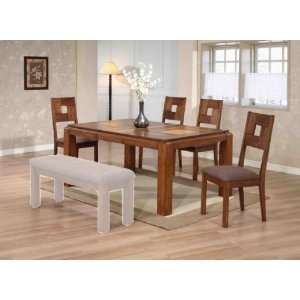    Sunrise Home Furnishings Westerville 5pc Dining Set