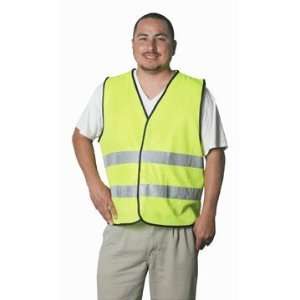  Western Safety Reflective Safety Vest   X Large