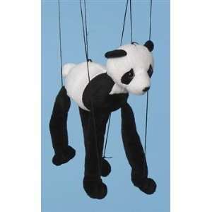  Bear (Panda Bear) Small Marionette: Toys & Games