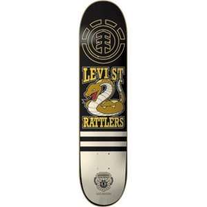  ELEMENT BROWN WESTERN CONFERENCE DECK  8.12 featherlt 