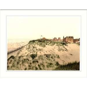  From the dunes Westerland Sylt Schleswig Holstein Germany 