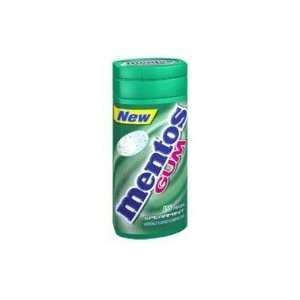  Mentos Gum Spearmint 10ct