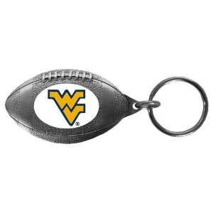  West Virginia Mountaineers NCAA Football Key Tag Sports 
