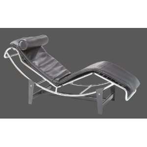 Zuo Modern Corbusier Chaise Lounge