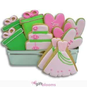  Pretty In Pink Sugar Cookie Collection: Kitchen & Dining