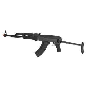  AK 47 style Electric Assault Rifle, Black Sports 