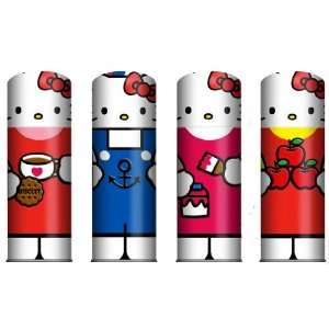  HELLO KITTY FILLED MIXO TIN   COLLECTION, 4 COUNTS 
