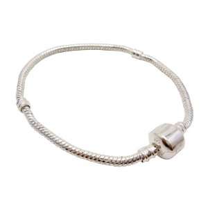   Clasp   Fits Most Pandora/biagi/chamilia Style Beads & Charms: Jewelry