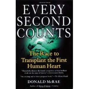  Every Second Counts The Race to Transplant the First 