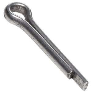  Steel Cotter Pin 3/16 Diameter x 2 1/2 Length (Pack of 