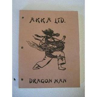 Akka Ltd. Dragon Man Complete Training and Business Portfolio for 