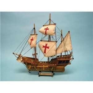  Santa Maria Ship Model