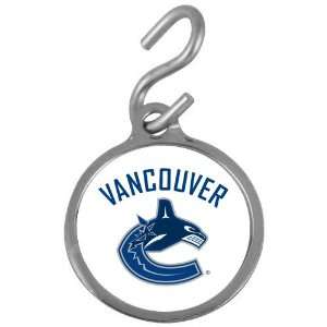  NHL Vancouver Canucks Pet ID Tag: Pet Supplies