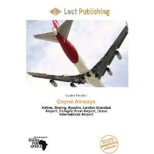  Coyne Airways (9786138477150): Nuadha Trev: Books