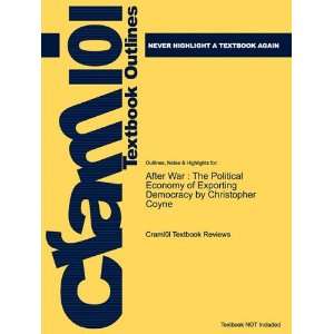   Coyne, ISBN 9780804754392 (Cram101 Textbook Outlines) (9781614615026