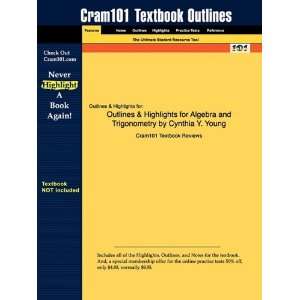  Studyguide for Algebra and Trigonometry by Cynthia Y 