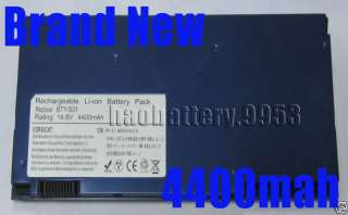 cell Battery for MSI BTY S31 X320 X340 021US 023US  