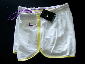   Huddle Terry Shorts Running Fitness Yoga Tennis White 404889 100