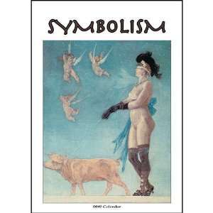  Symbolism 2012 Poster Calendar