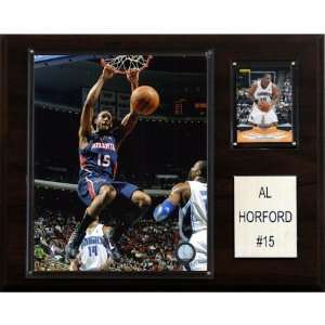  NBA Al Horford Atlanta Hawks Player Plaque