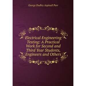 Electrical Engineering Testing: A Practical Work for Second and Third 