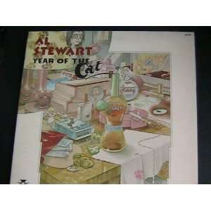 Al Stewart Year Of The Cat LP Album 1976