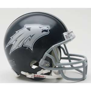  Nevada Reno Wolfpack College Mini Football Helmet Sports 