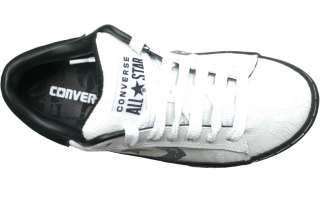 NEW CONVERSE ALL STAR VOLITANT OX WHITE TRAINERS SHOES  