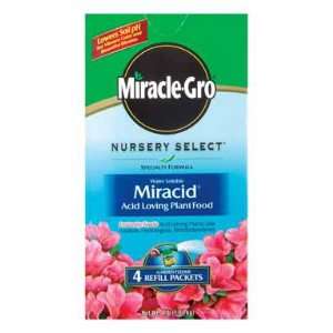    Gro Nursery Select Miracid Plant Food (102534)