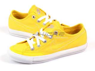 Nike Go Cnvs Yellow / White Classic Canvas Shoes  