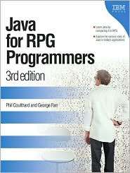 Java for RPG Programmers, (1931182299), Phil Coulthard, Textbooks 