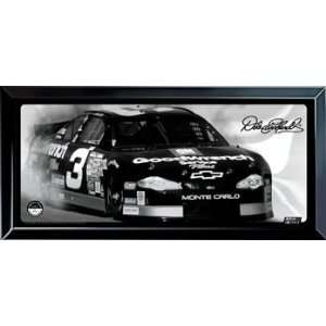 Dale Earnhardt Reflection Plaque:  Sports & Outdoors
