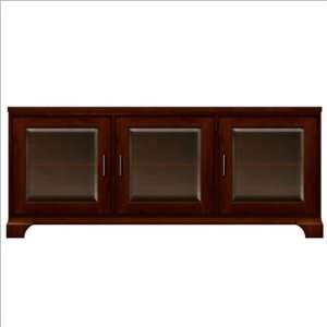  Howard Miller Ty Pennington Lucy TV Console with 3 Doors 