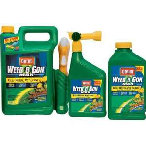  Weed B Gon Max 40 Oz Case Pack 12   902004 Patio, Lawn 
