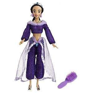    Disney Princess Jasmine Doll   11 1/2 Aladdin 