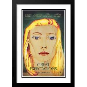  Great Expectations 20x26 Framed and Double Matted Movie 