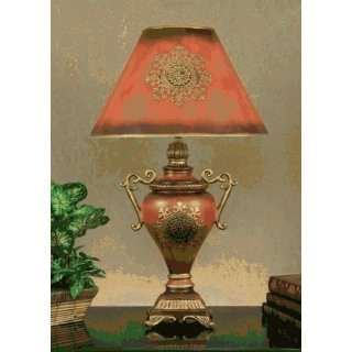  Legacy Lighting 1506TL 18P Decorative Table Lamp   Base 