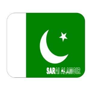  Pakistan, Sarai Alamgir Mouse Pad: Everything Else