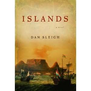  Islands [Hardcover] Dan Sleigh Books