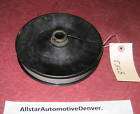 GM 350 CHEVY ENGINE POWER STEERING PULLEY 1990 99 #8753