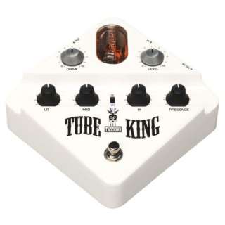   TK999OD Tube King Overdrive Guitar Effects Pedal 606559630141  